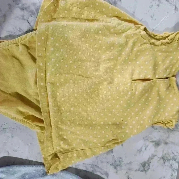 Baby Girl Bundle 3 one piece jumpers 1 top 1 short size 18 months - Picture 3 of 11